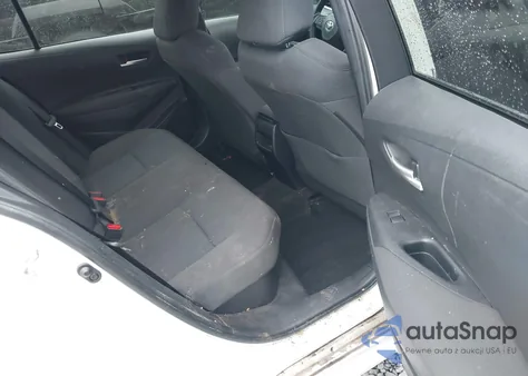 2021 Toyota Corolla Hybrid Le z USA, uszkodzony, nr VIN JTDEAMDE2MJ033727